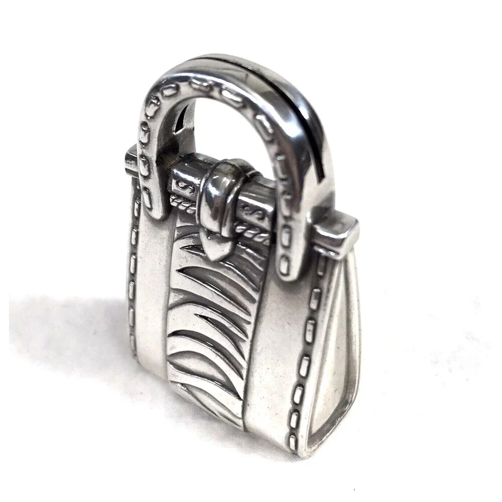 Brighton silver purse